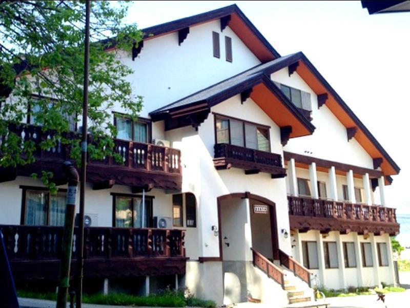 Araya Ryokan هاكوبا المظهر الخارجي الصورة