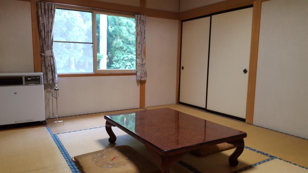 Araya Ryokan هاكوبا المظهر الخارجي الصورة