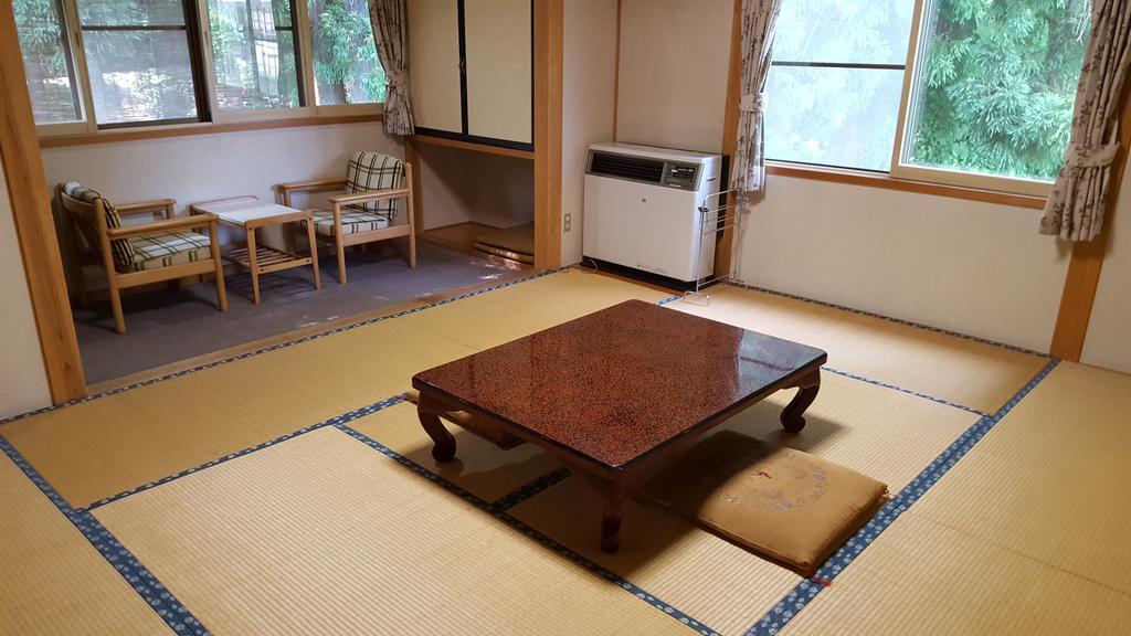 Araya Ryokan هاكوبا المظهر الخارجي الصورة