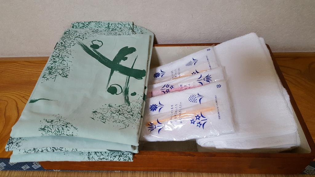 Araya Ryokan هاكوبا المظهر الخارجي الصورة