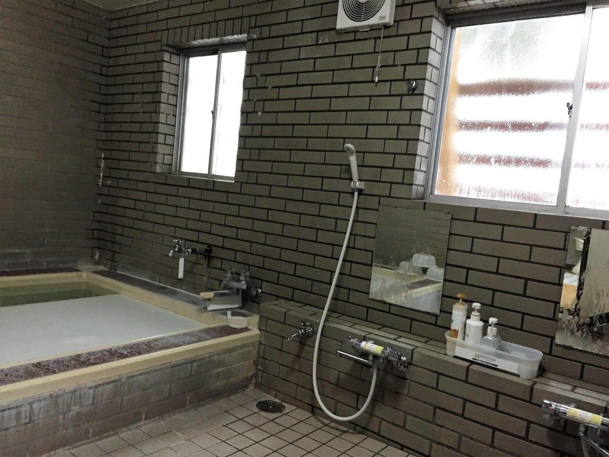 Araya Ryokan هاكوبا المظهر الخارجي الصورة