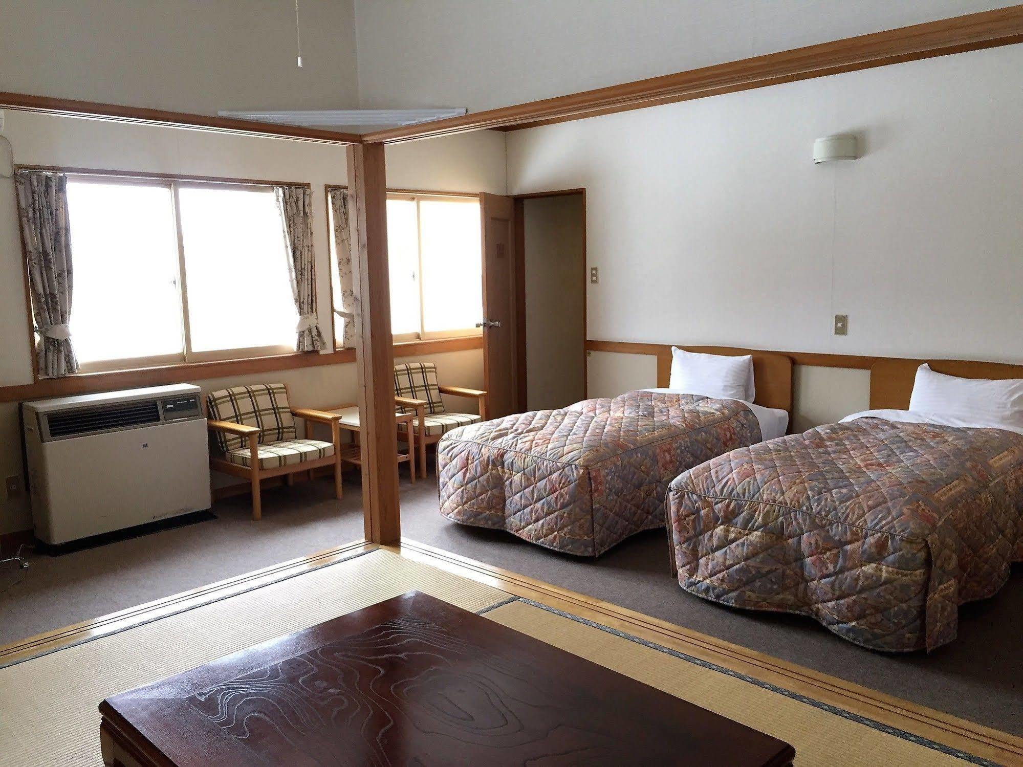 Araya Ryokan هاكوبا المظهر الخارجي الصورة